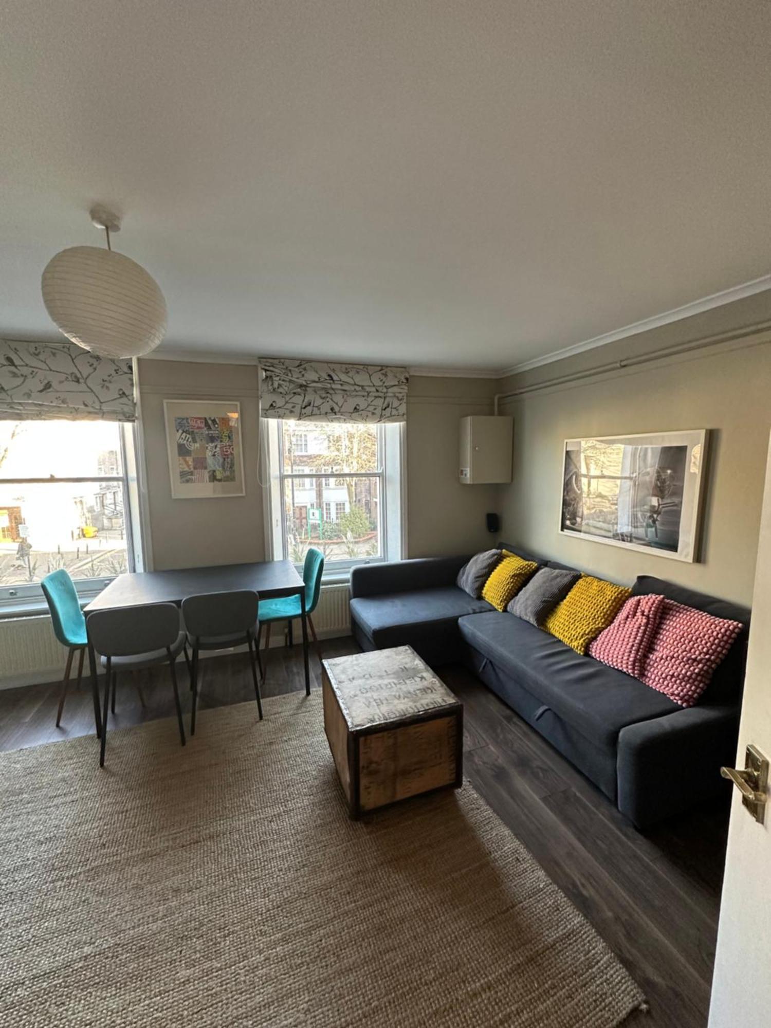 3 Bed Flat In The Heart Of Londra